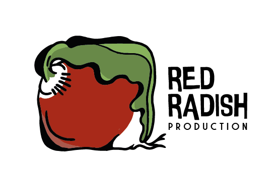 Red Radish Production Logo